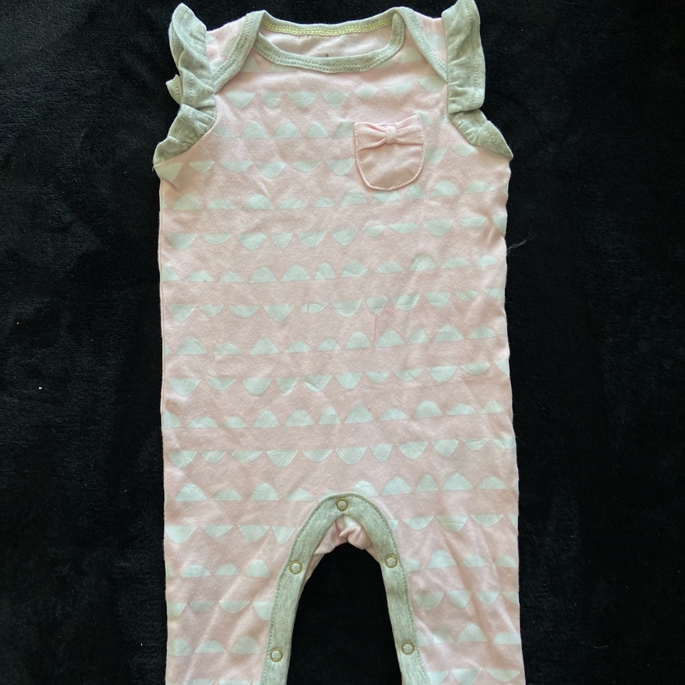 Cloud island girls jumpsuit